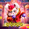 Logo da gtjogo